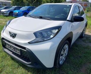 Toyota Toyota Aygo X 1.0 Play*5TRG*KLIMATRONIK*ACC*KAMERA Gebrauchtwagen