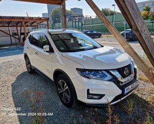 Nissan Nissan X-Trail 1.7 dCi N-CONNECTA 4x4i AUTO N-CONN Gebrauchtwagen