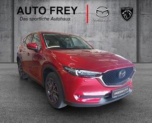 Mazda Mazda CX-5 2.2-D 175 Sportsline AWD+AUTOMATIK+HEAD Gebrauchtwagen