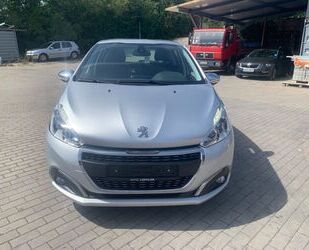 Peugeot Peugeot 208 Allure TÜV/Euro6/Sitzh/Klima/Kamera/P Gebrauchtwagen