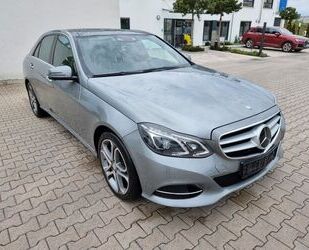 Mercedes-Benz Mercedes-Benz E 350 BlueTEC AVANTGARDE*LUFT*360 GR Gebrauchtwagen