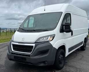 Peugeot Peugeot Boxer Kasten Klimaautomatik Euro 5 Gebrauchtwagen