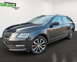 Skoda Skoda Octavia Combi 1.5 TSI Soleil ACC*KA*LED*NAVI Gebrauchtwagen