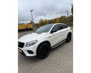 Mercedes-Benz Mercedes-Benz GLE 43 /GLE 450 Coupe AMG 4MATIC -2 Gebrauchtwagen