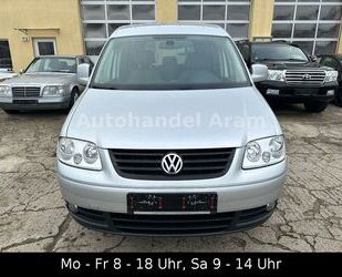 VW Volkswagen Caddy Life 1,6 **TÜV 10/2026*KLIMA** Gebrauchtwagen