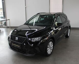 Seat Seat Arona 1.0 TSI Style LED Navi PTS SHZ Klima Gebrauchtwagen