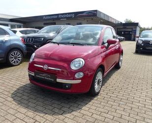 Fiat Fiat 500 Lounge Tüv Allu Garantie Panorama Top Gebrauchtwagen