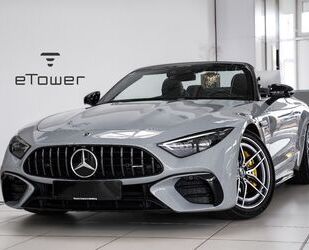 Mercedes-Benz Mercedes-Benz SL 43 AMG V8 Night Dynamic-Plus Prem Gebrauchtwagen