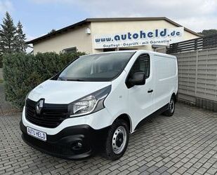 Renault Renault Trafic Kasten 1.6dCi 120 L1H1 Komfort Klim Gebrauchtwagen