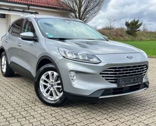 Ford Ford Kuga Titanium*AUTOM*VIRTUAL*NAVI*LED*AHK*RFK* Gebrauchtwagen