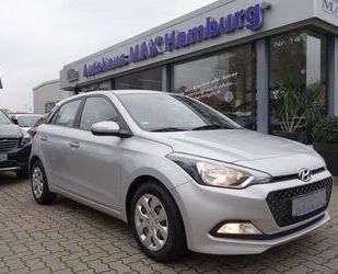 Hyundai Hyundai i20 1.2 Trend/KLIMA/SZHZG/USB Gebrauchtwagen