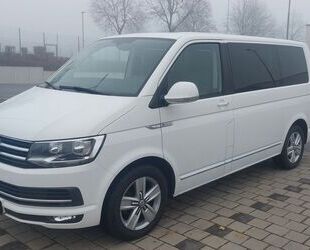 VW Volkswagen VW T6 Multivan 2.0TDI DSG 70 Jahre Bull Gebrauchtwagen