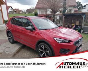 Seat Seat Tarraco FR 4Drive 2.0 TSI Allrad AHK-klappbar Gebrauchtwagen