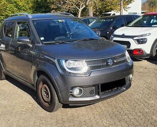 Suzuki Suzuki Ignis Intro Edition Hybrid 4x4.Navi.Klima.. Gebrauchtwagen