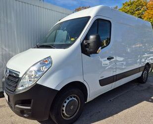 Opel Opel Movano B KastenHKa L2H2 3,5t KAM Klima PDC 3S Gebrauchtwagen