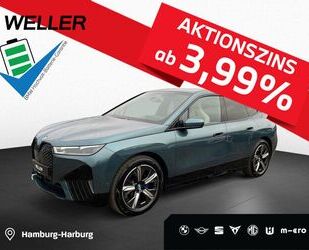 BMW BMW iX xDr 40 Sportpaket Laser,H/K,Leas.o.Anz.499, Gebrauchtwagen