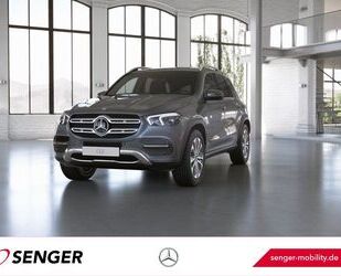 Mercedes-Benz Mercedes-Benz GLE 350 d 4M AHK Multibeam DAB 20Zol Gebrauchtwagen