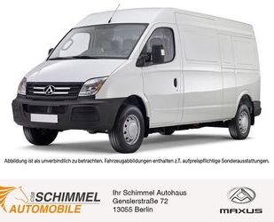 Maxus Maxus EV80 Kasten L3H3 Klima PDC RFK Touch FSE PDC Gebrauchtwagen