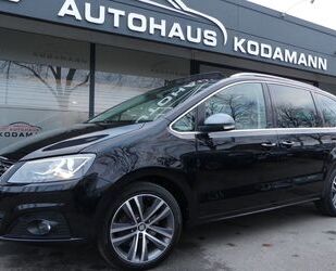 Seat Seat Alhambra FR-Line 1.4 TSI*Pano*AHK*Keyless*Kam Gebrauchtwagen