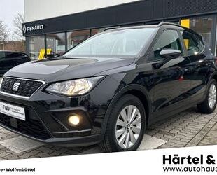 Seat Seat Arona Style TSI +Climatronic+PDC+SHZ+Multimed Gebrauchtwagen