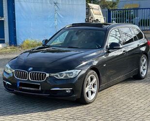 BMW BMW 335d xDrive Touring Luxury Line Automat. Lux.. Gebrauchtwagen