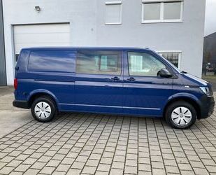 VW Volkswagen T6.1 Kombi lang LR+4M+5 Sitzer+Stand-Si Gebrauchtwagen