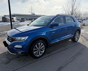 VW Volkswagen T-Roc Style *Panoramdach* Gebrauchtwagen