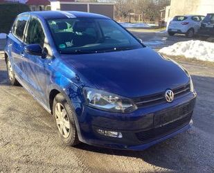 VW Volkswagen Polo 1.2 TSI Team Gebrauchtwagen