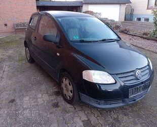 VW Volkswagen Fox 1.4 - Gebrauchtwagen