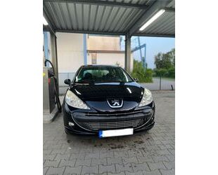 Peugeot Peugeot 206 1.4 TÜV neu Gebrauchtwagen