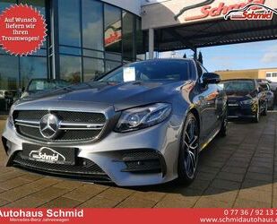 Mercedes-Benz Mercedes-Benz E 53 AMG 53, 4Matic+, Night, Pano, L Gebrauchtwagen