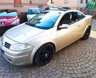 Renault Renault Megane II Coupe / Cabrio Privilege Luxe Gebrauchtwagen