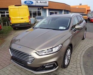 Ford Ford Mondeo 150PS Di Automatik Titanium ACC LED AH Gebrauchtwagen