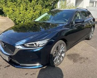 Mazda Mazda 6 Komibi Sports-Line SKYACTIV-G 165 Gebrauchtwagen