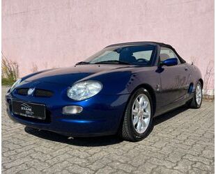 MG MGF 1.8i*Cabrio*32TKM!*1.Hand*Hardtop*Leder*Top! Gebrauchtwagen