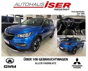 Opel Opel Grandland X NAV l TEMP l SHZ Gebrauchtwagen