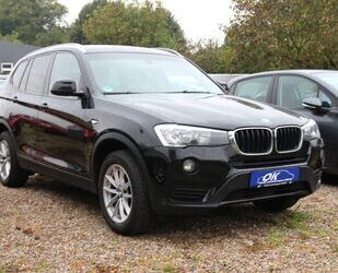 BMW BMW X3 sDrive18d Advantage*SHZ*Klima*Tempomat*PDC* Gebrauchtwagen