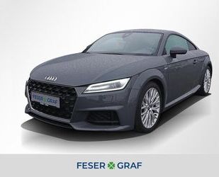 Audi Audi TT Coupé 40 TFSI S line Navi Einparkh. plus Gebrauchtwagen