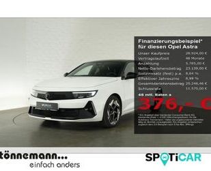 Opel Opel Astra L LIM GSe PHEV AT+LED LICHT+360 GRAD KA Gebrauchtwagen