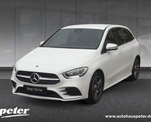 Mercedes-Benz Mercedes-Benz B 250 e AMG, Totwinkel, Rückfahrkame Gebrauchtwagen