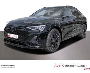 Audi Audi Q8 Sportback e-tron 55 S line quattro Pano Ma Gebrauchtwagen