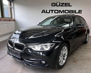 BMW BMW 318i SPORT LINE/AUT/LEDER/PDC/SHZ/NAVI/LED/SHD Gebrauchtwagen