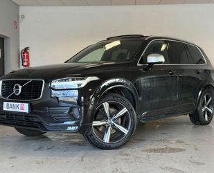 Volvo Volvo XC90 AWD R-Design/7sitz/B&W/Pano/HUD/360/ACC Gebrauchtwagen