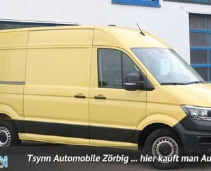 VW Volkswagen Crafter 35 2.0 TDI L2H2 RWD Hochraumka Gebrauchtwagen