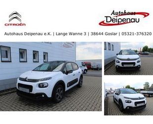 Citroen Citroën C3 Shine PT110 Navi Glasdach Keyless Kamer Gebrauchtwagen