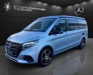 Mercedes-Benz Mercedes-Benz V 300 d Marco Polo 4M AMG+AHK2,5t+Ma Gebrauchtwagen