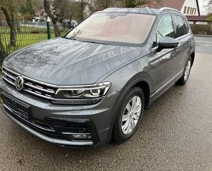 VW Volkswagen Tiguan Join,R-LINE,KAMERA,NAVI,LED, SHZ Gebrauchtwagen