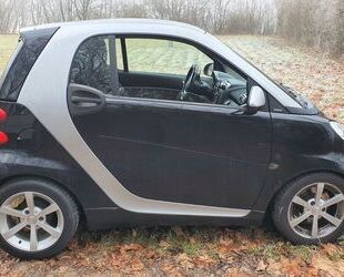 Smart Smart ForTwo coupé 1.0 116 PS BRABUS Gebrauchtwagen