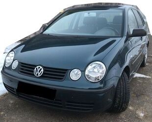 VW Volkswagen Polo 1.2 Gebrauchtwagen