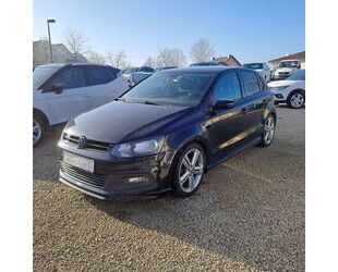 VW Volkswagen Polo 1,2TSI -90PS- R-Line-WRC-Optic Gebrauchtwagen